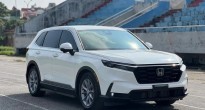 Honda Việt Nam điều chỉnh trang bị cho CR-V bản xăng, tăng sức cạnh tranh CX-5 và Tucson